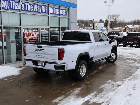 New 2026 GMC Sierra 3500 Denali Ultimate image 53
