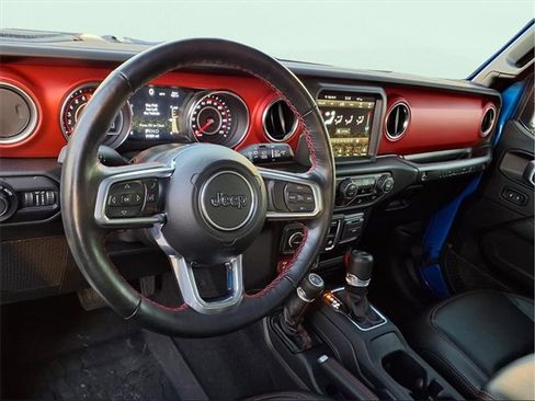 Used 2021 Jeep Wrangler Rubicon image 9