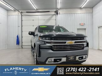 Used 2022 Chevrolet Silverado 1500 High Country AWD/4WD 360° Tour
