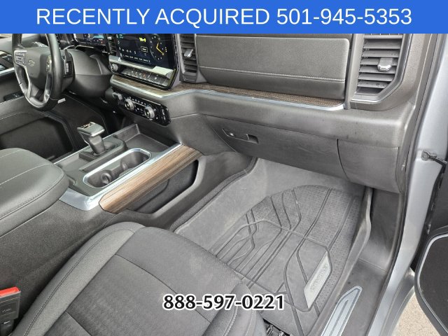 Used 2023 Chevrolet Silverado 1500 RST w/ Texas Edition Plus AWD/4WD image 17