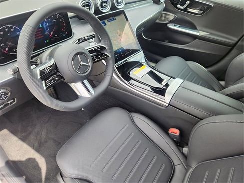 New 2025 Mercedes-Benz C 300 4MATIC Sedan image 7