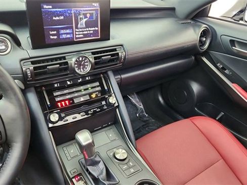 Used 2025 Lexus IS 350 F Sport image 43