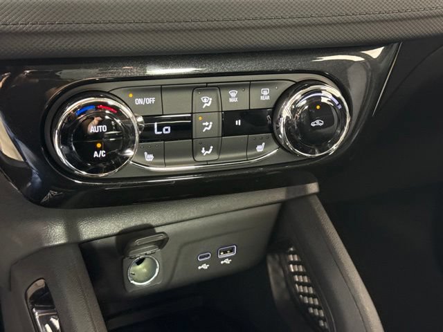 New 2026 Chevrolet TrailBlazer LT w/ Convenience Package FWD image 23