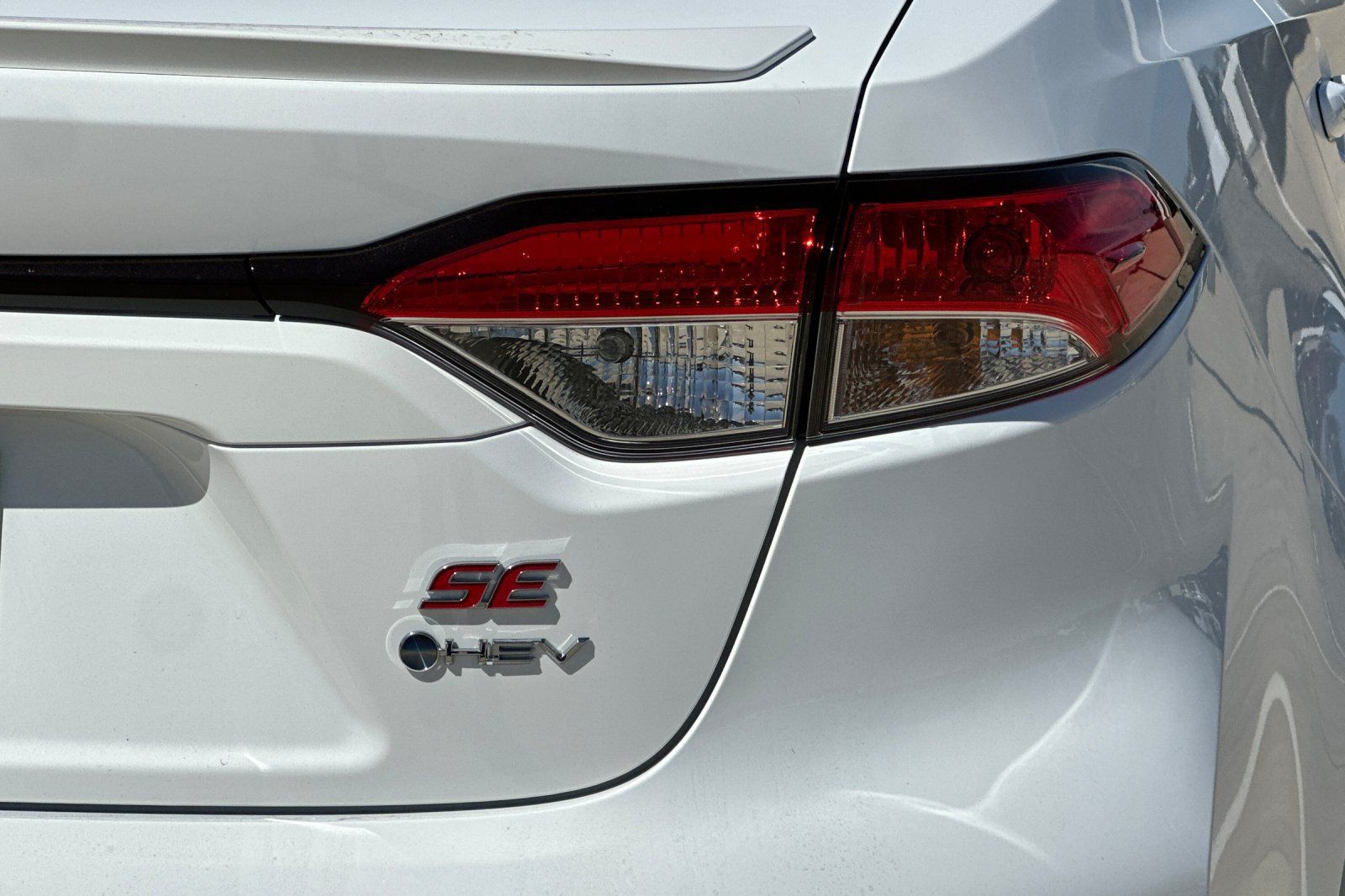 New 2027 Toyota Corolla SE FWD image 11