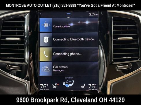 Used 2016 Volvo XC90 T6 image 24