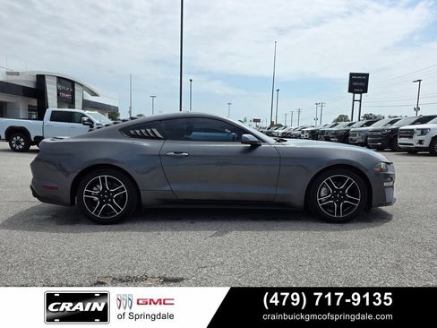 Used 2023 Ford Mustang Coupe w/ Equipment Group 101A RWD image 8