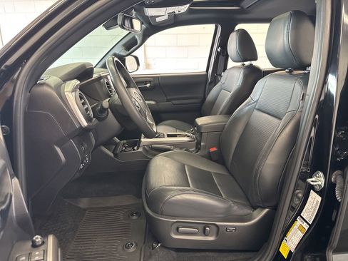 Certified 2023 Toyota Tacoma Limited w/ Nightshade Package AWD/4WD image 13