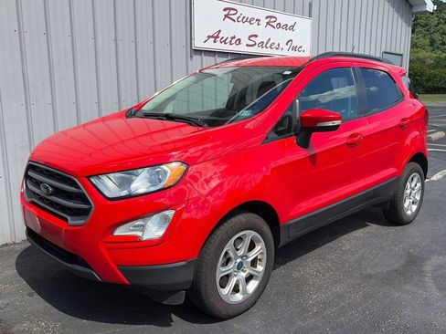 Used 2018 Ford EcoSport SE AWD/4WD image 14