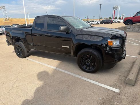 Used 2021 GMC Canyon Elevation Standard w/ Convenience Package RWD image 7