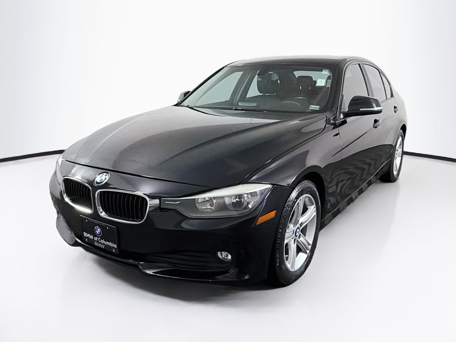 Used 2014 BMW 320i Sedan RWD image 3
