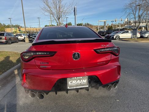 Used 2023 Acura TLX Type S image 6