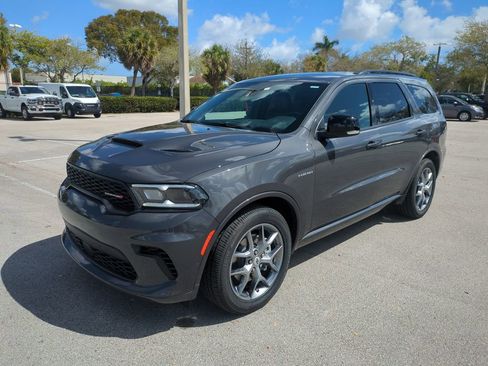 New 2026 Dodge Durango GT image 9
