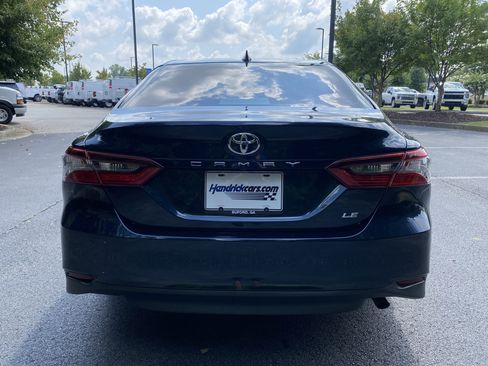 Used 2021 Toyota Camry LE FWD image 8