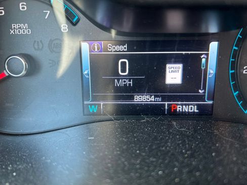 Used 2018 Chevrolet Colorado Z71 AWD/4WD image 1