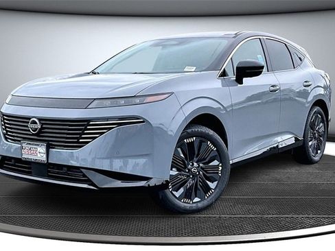 New 2026 Nissan Murano Platinum image 2