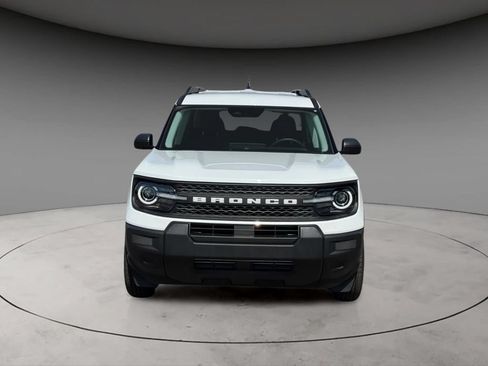 New 2026 Ford Bronco Sport Big Bend AWD/4WD image 2