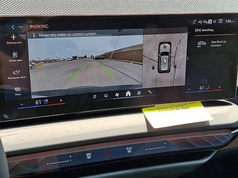 Used 2025 BMW X3 xDrive30i w/ Premium Package image 14