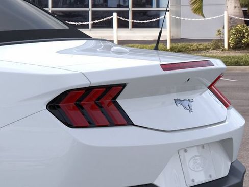 New 2026 Ford Mustang Convertible RWD image 22
