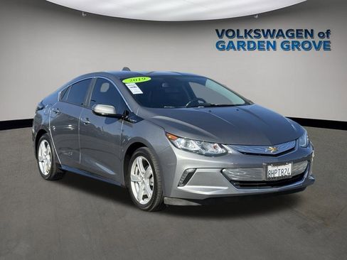 Used 2019 Chevrolet Volt LT w/ Power Convenience Package image 2