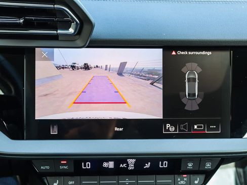 Used 2025 Audi A3 2.0T Premium w/ Black Optic Package image 36