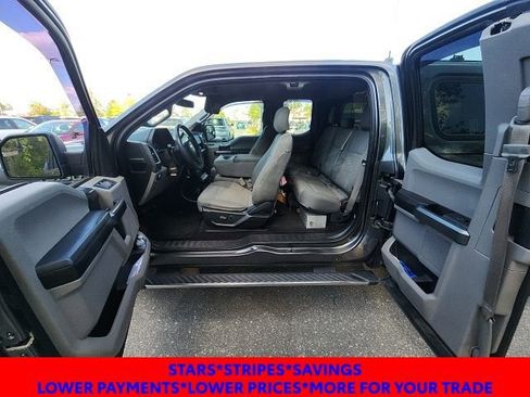 Used 2016 Ford F150 XLT w/ Equipment Group 301A Mid RWD image 23