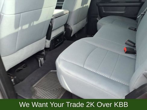 Used 2019 RAM 1500 Tradesman w/ Popular Equipment Group image 12