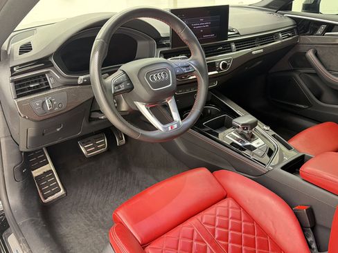 Used 2021 Audi S5 Premium Plus AWD/4WD image 4