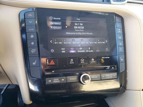 Used 2021 INFINITI QX50 Essential image 21