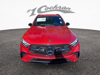 New 2025 Mercedes-Benz GLC 300 4MATIC