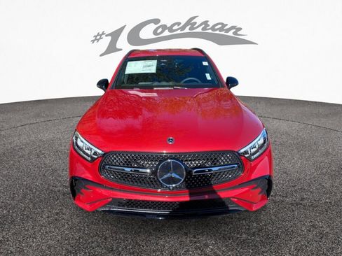 New 2025 Mercedes-Benz GLC 300 4MATIC image 2