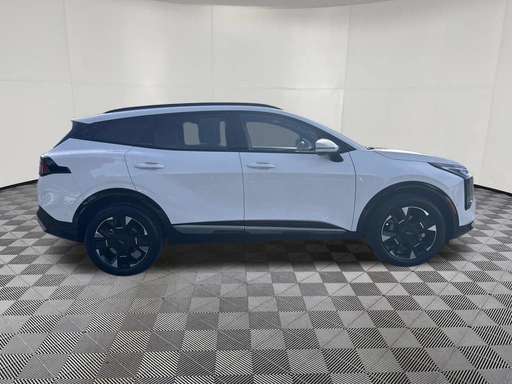Used 2026 Kia Sportage SX AWD/4WD image 4