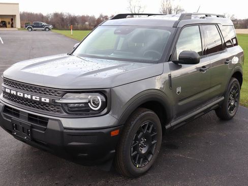 New 2025 Ford Bronco Sport Big Bend AWD/4WD image 3