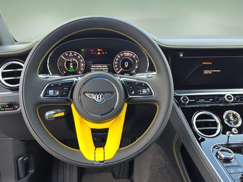 New 2026 Bentley Continental GT AWD/4WD image 23