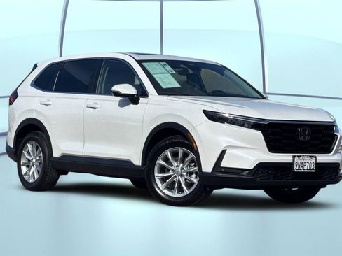 Certified 2024 Honda CR-V EX-L image 2