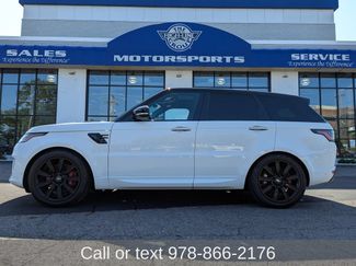 Used 2018 Land Rover Range Rover Sport HSE Dynamic AWD/4WD video 1