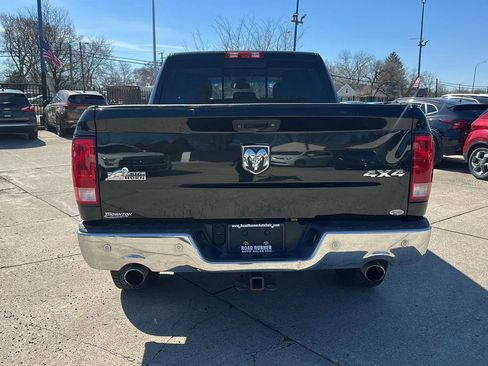 Used 2016 RAM 1500 Big Horn image 6