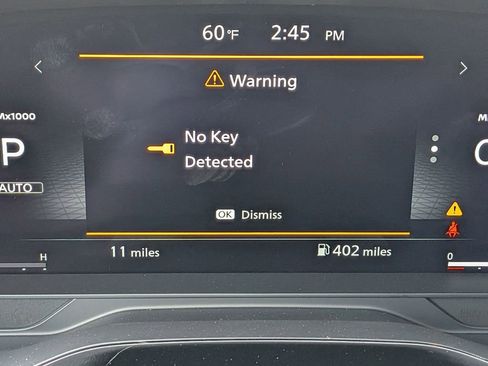 New 2026 Nissan Pathfinder Platinum AWD/4WD image 13