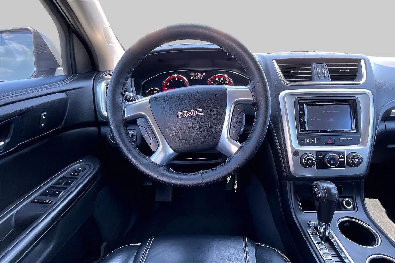 Used 2016 GMC Acadia SLE FWD image 6