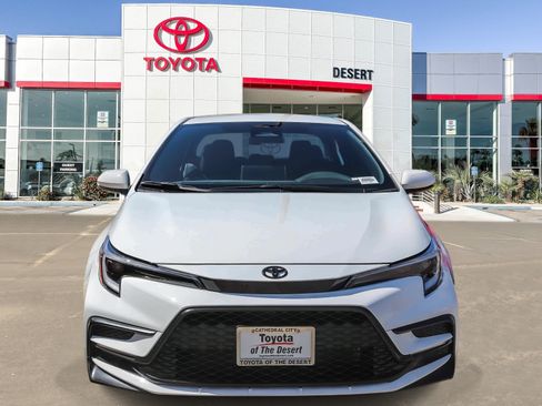 New 2026 Toyota Corolla SE w/ SE Package FWD image 2