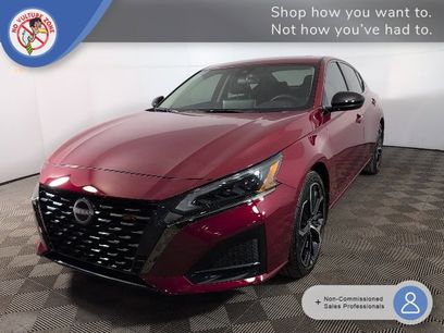 New 2025 Nissan Altima 2.5 SR w/ SR Premium Package