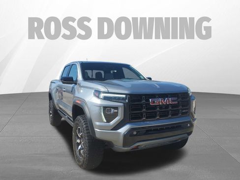 Certified 2024 GMC Canyon AT4X image 3