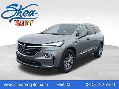 Certified 2023 Buick Enclave Essence w/ LPO, Floor Liner Package