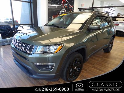 Used 2018 Jeep Compass Latitude w/ Cold Weather Group