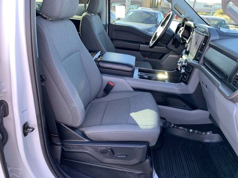 Used 2024 Ford F150 XLT w/ Equipment Group 303A High image 38