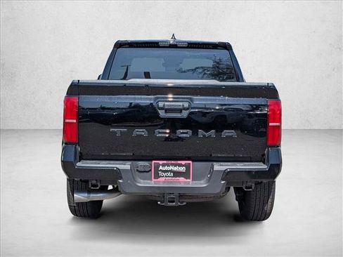 New 2026 Toyota Tacoma TRD Sport image 8