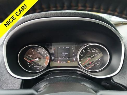 Used 2019 Jeep Compass Latitude AWD/4WD image 24
