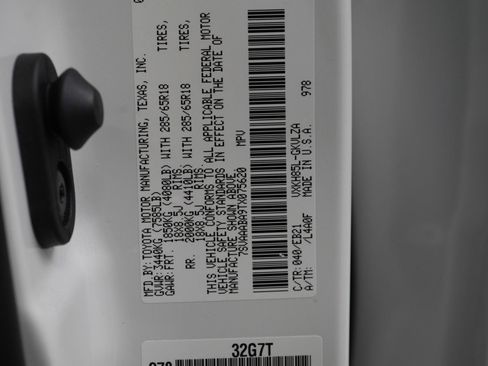 Used 2026 Toyota Sequoia TRD Pro image 25