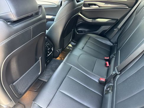Used 2025 BMW X4 xDrive30i w/ Premium Package AWD/4WD image 14