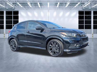 Used 2021 Honda HR-V Sport