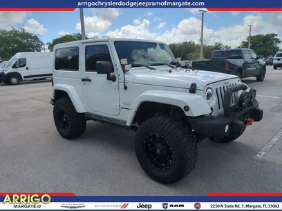 Used 2014 Jeep Wrangler Sahara w/ Connectivity Group